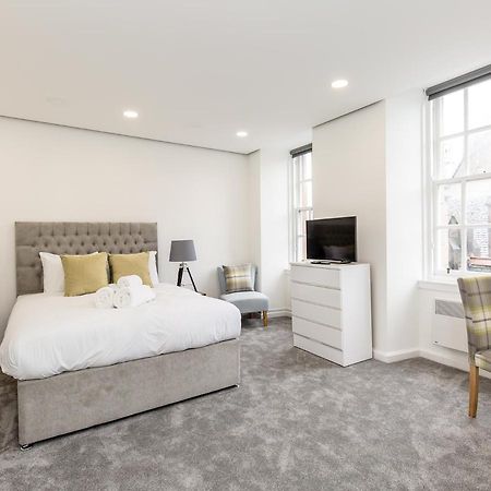 شقة إدنبرة  في Refurbished Studio Next To The Royal Mile المظهر الخارجي الصورة