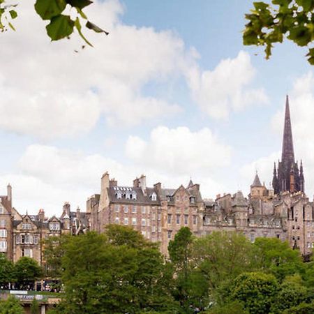 شقة إدنبرة  في Refurbished Studio Next To The Royal Mile المظهر الخارجي الصورة