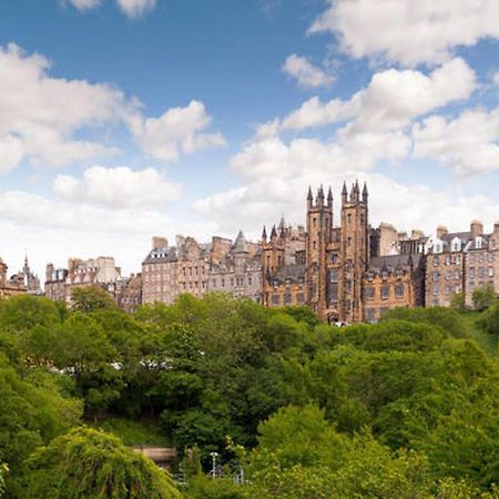 شقة إدنبرة  في Refurbished Studio Next To The Royal Mile المظهر الخارجي الصورة