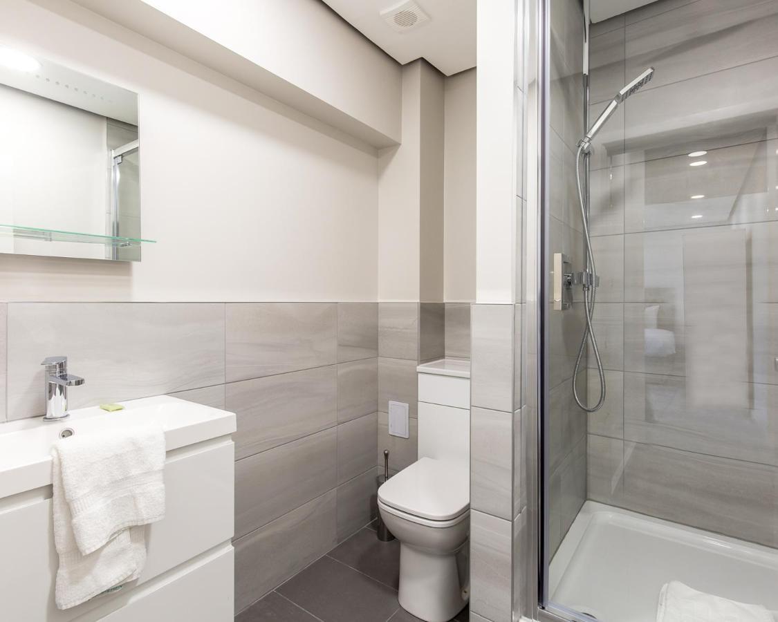 شقة إدنبرة  في Refurbished Studio Next To The Royal Mile المظهر الخارجي الصورة