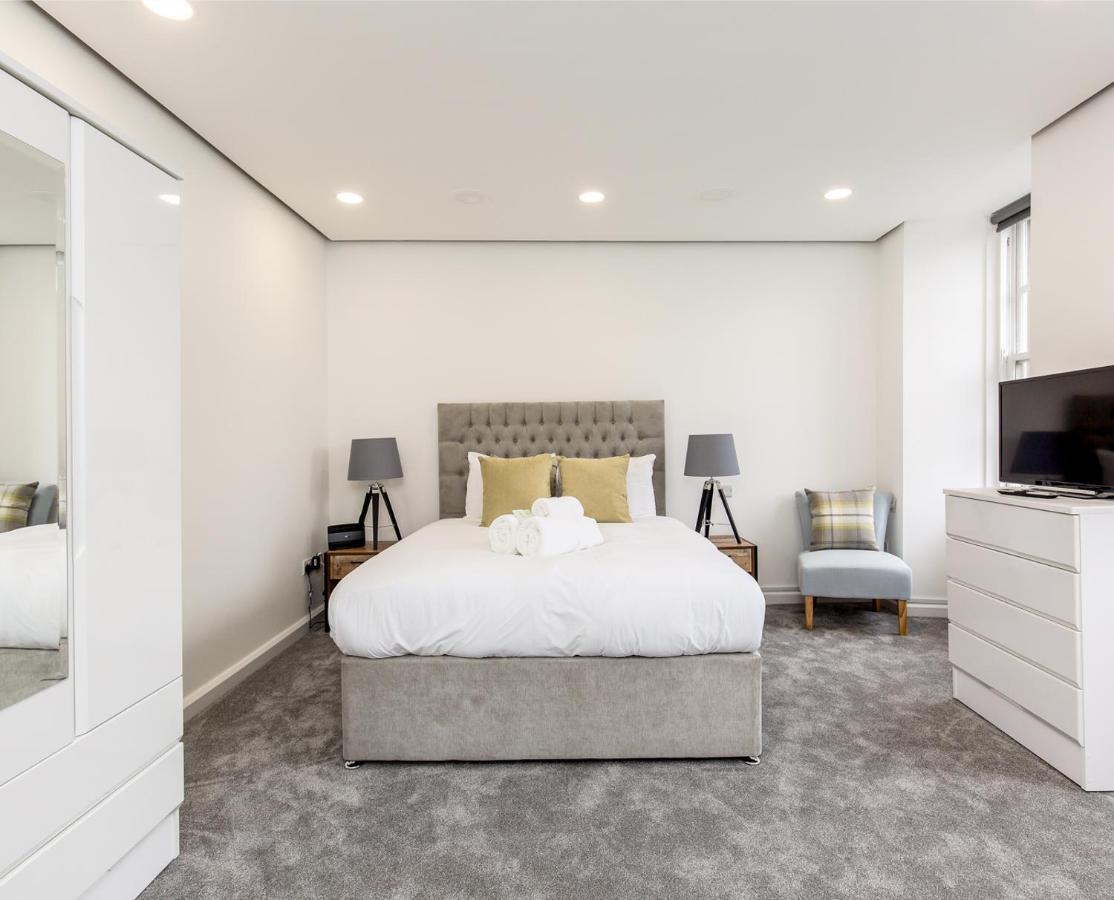 شقة إدنبرة  في Refurbished Studio Next To The Royal Mile المظهر الخارجي الصورة