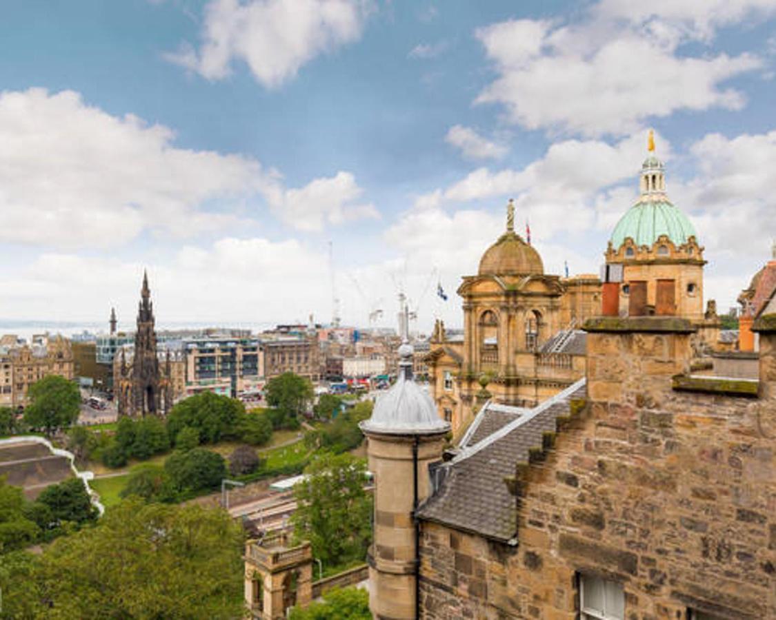 شقة إدنبرة  في Refurbished Studio Next To The Royal Mile المظهر الخارجي الصورة