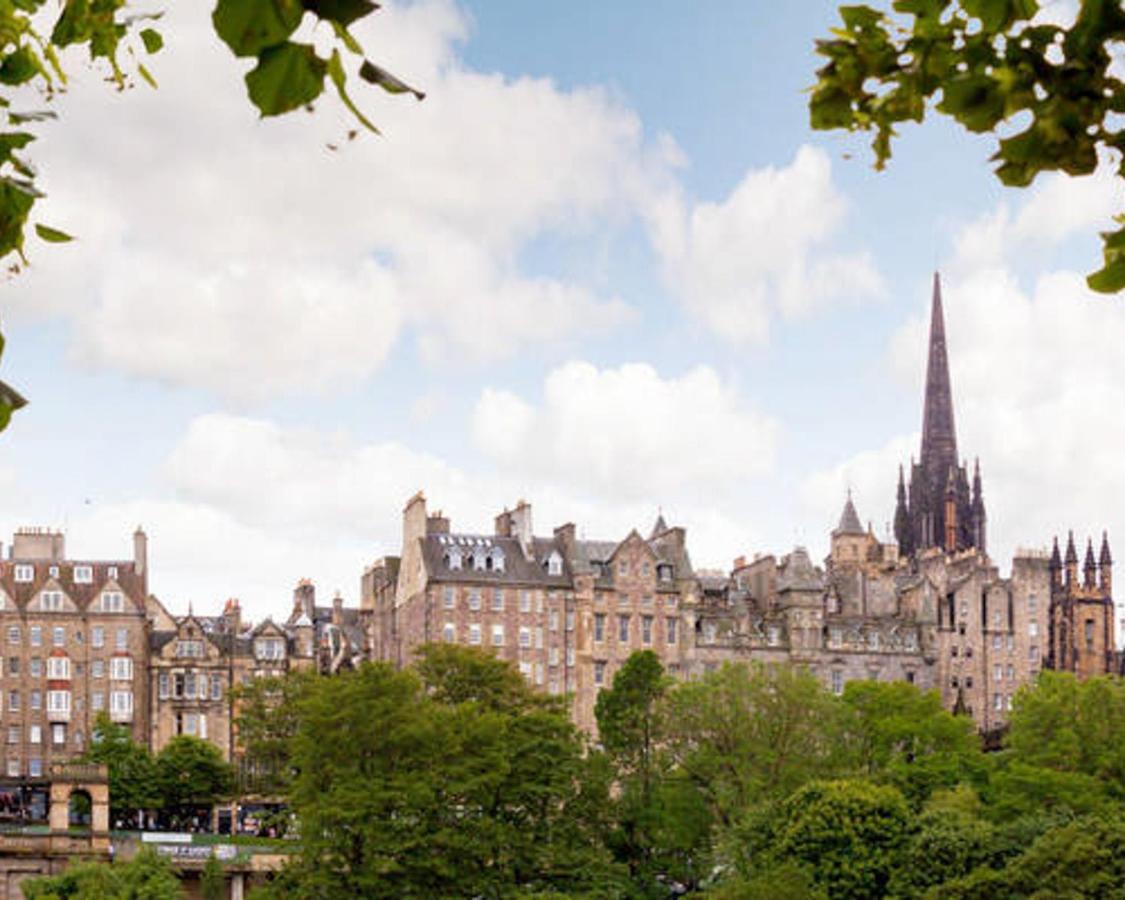 شقة إدنبرة  في Refurbished Studio Next To The Royal Mile المظهر الخارجي الصورة