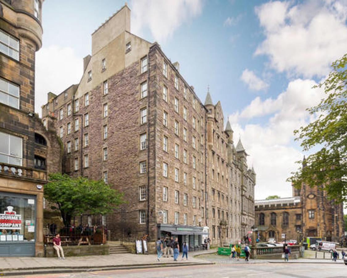 شقة إدنبرة  في Refurbished Studio Next To The Royal Mile المظهر الخارجي الصورة