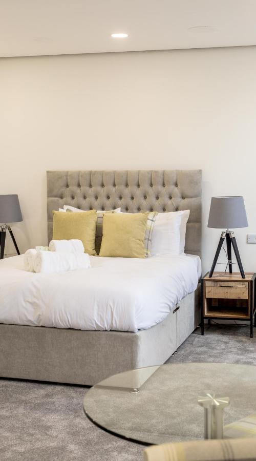 شقة إدنبرة  في Refurbished Studio Next To The Royal Mile المظهر الخارجي الصورة