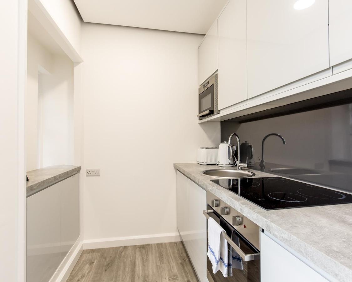 شقة إدنبرة  في Refurbished Studio Next To The Royal Mile المظهر الخارجي الصورة