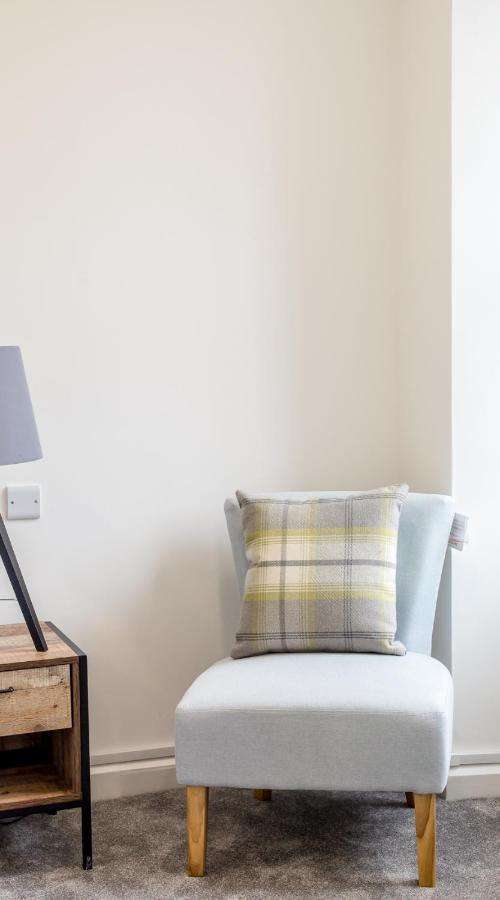 شقة إدنبرة  في Refurbished Studio Next To The Royal Mile المظهر الخارجي الصورة